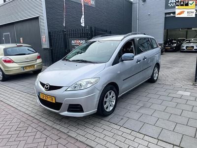 Occasion Mazda 5 116 PK (85 kW) 2008 Grijs MPV