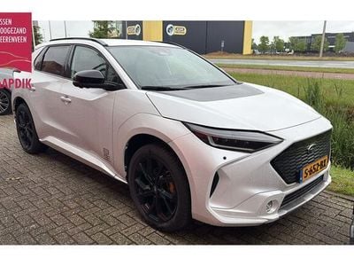 Nieuw Subaru Solterra 80 kW (109 PK) 2025 Wit SUV