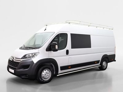Wit Occasion 2024 Citroën Jumper MPV | € 39.995