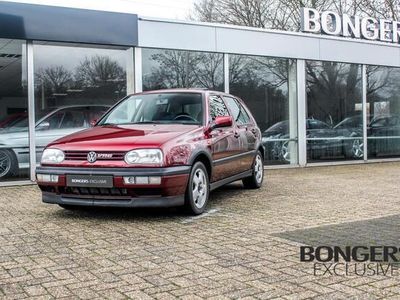 tweedehands VW Golf III 2.8 VR6 | 2 eign. | ondh. volledig