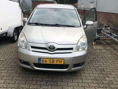 Toyota Corolla Verso