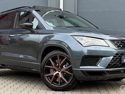 Occasion Cupra Ateca 300 PK (220 kW) 2020 Grijs SUV