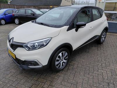 Wit Gebruikt 2017 Renault Captur Zen SUV | € 10.950 (Eerlijke prijs)