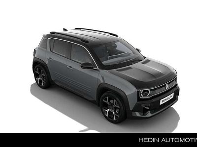 Nieuw 2025 Renault 4 E-Tech Komfort SUV | € 36.850 (Eerlijke prijs)
