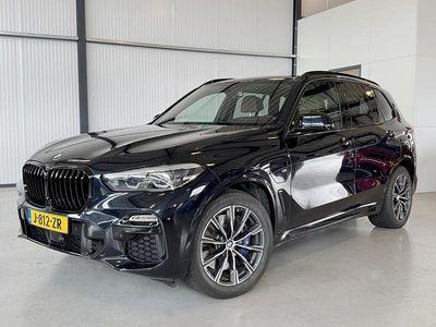 Occasion BMW X5 Executive 395 PK (290 kW) 2020 Zwart SUV