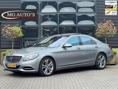 Mercedes S500