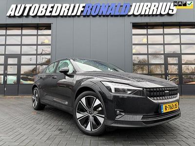 Zwart Gebruikt 2022 Polestar 2 Long Range Single Motor Hatchback | € 24.900 (Eerlijke prijs)