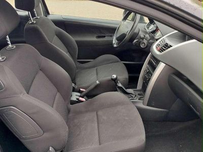 Occasion Peugeot 207 95 PK (69 kW) 2009 Zwart Hatchback