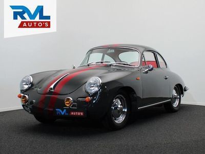 tweedehands Porsche 356 BT6 1600 1963 *MATCHING NUMBERS* Volledig gerestaureerd