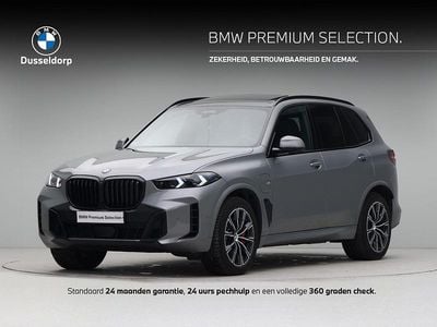 Occasion BMW X5 Comfort Edition 489 PK (359 kW) 2025 Zwart SUV