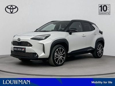 Wit Occasion 2025 Toyota Yaris Cross Sport SUV | € 28.950 (Goede deal)