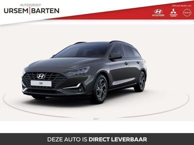 tweedehands Hyundai i30 Wagon 1.0 T-GDi MHEV Comfort Smart