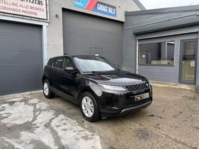 Occasion Land Rover Range Rover evoque 160 PK (117 kW) 2023 Zwart Stationwagen