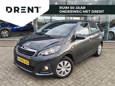 Grijs Gebruikt 2020 Peugeot 108 Active Hatchback | € 8.250 (Goede deal)
