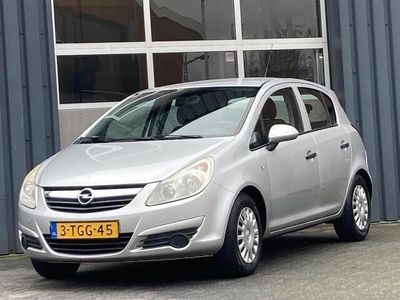 tweedehands Opel Corsa 1.2-16V Airco 5 Deuren Trekhaak