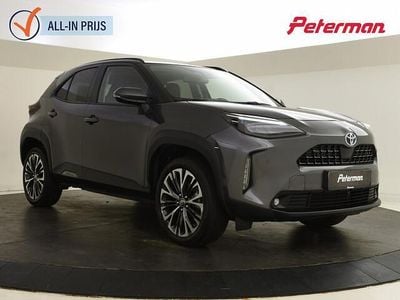 Grijs Occasion 2023 Toyota Yaris Cross Executive SUV | € 27.899 (Eerlijke prijs)
