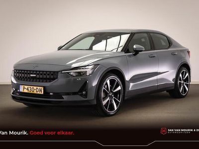 tweedehands Polestar 2 Long Range Dual Motor Launch Edition 78kWh | PANOR