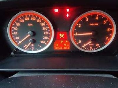 Zwart Gebruikt 2007 BMW 525 Sedan | € 7.000 (Eerlijke prijs)