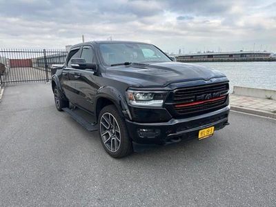 Occasion Dodge Ram 2020 Zwart Pickup