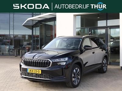 Grijs Occasion 2025 Skoda Kodiaq Business Line SUV | € 49.950 (Iets duurder)