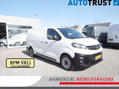 Wit Occasion 2022 Opel Vivaro MPV | € 14.500 (Eerlijke prijs)