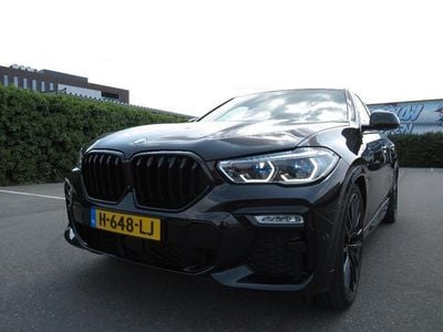 Occasion BMW X6 340 PK (250 kW) 2020 Zwart SUV