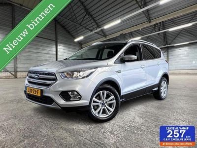 Zilver Gebruikt 2018 Ford Kuga Titanium SUV | € 15.490 (Goede deal)