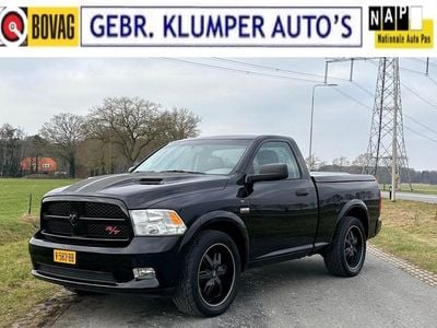 Occasion Dodge Ram 2013 Zwart Pickup