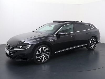 Zwart, metallic lak Gebruikt 2022 VW Arteon Business+ Stationwagen | € 32.840 (Eerlijke prijs)