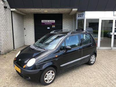 Chevrolet Matiz