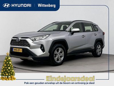 Grijs Gebruikt 2023 Toyota RAV4 Hybrid Active SUV | € 38.899 (Super prijs)