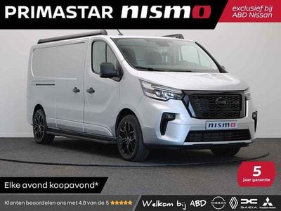 Nissan Primastar