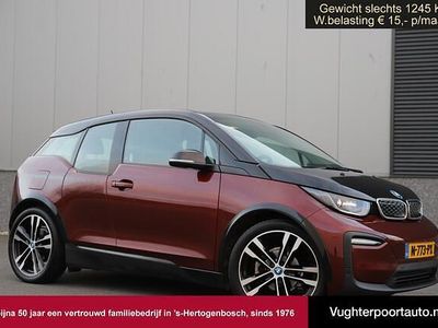 Rood Occasion 2021 BMW i3 Hatchback | € 24.950 (Iets duurder)