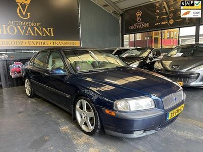 Volvo S80