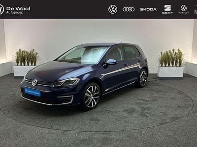VW e-Golf