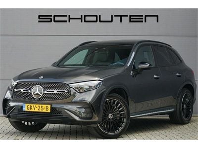 Mercedes GLC400d