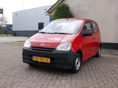 tweedehands Daihatsu Cuore 1.0-12V Kyoto - Nieuwe APK