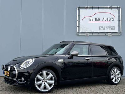 tweedehands Mini Cooper S Clubman 2.0 Chili Serious Business Pano/Leer.