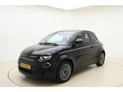 Zwart Gebruikt 2024 Fiat 500e Urban Hatchback | € 24.645 (Duur)