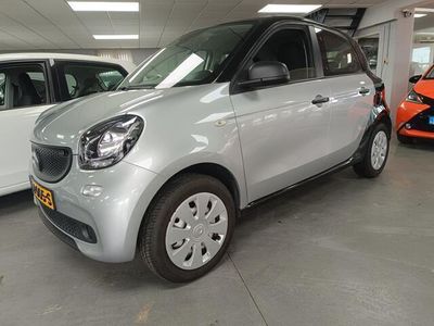 tweedehands Smart ForFour 1.0 Pure Airco Zeer Zuinig Stuurbekr Cv