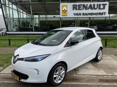 tweedehands Renault Zoe R90 Life 41 kWh (AccuHuur) / R-Link / Bluetooth /