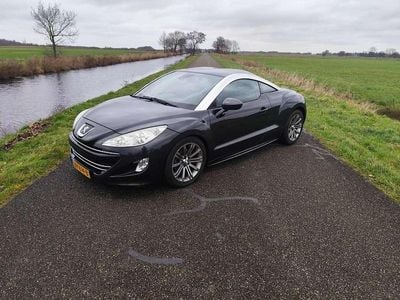 Peugeot RCZ