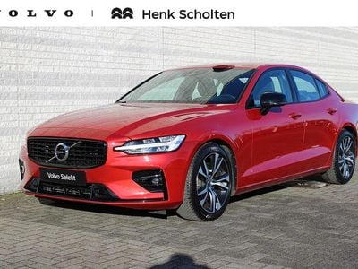 Occasion Volvo S60 R-Design 197 PK (144 kW) 2021 Oranje Sedan