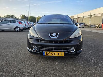 Zwart Gebruikt 2008 Peugeot 207 Hatchback | € 1.899 (Eerlijke prijs)