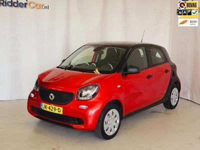 tweedehands Smart ForFour 1.0 Pure|NAP|APK3-25|CRUISE|BLUETOOTH|AIRCO|ELEK R