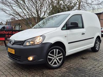 Occasion VW Caddy 75 PK (55 kW) 2014 Wit MPV