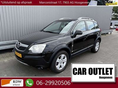 Opel Antara