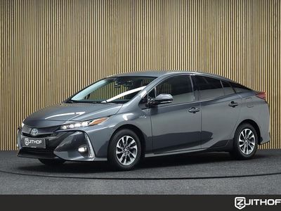 Grijs Gebruikt 2019 Toyota Prius Hatchback | € 18.950 (Iets duurder)