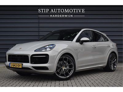 Occasion Porsche Cayenne 463 PK (340 kW) 2020 Grijs SUV