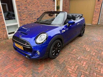 Mini Cooper S Cabriolet